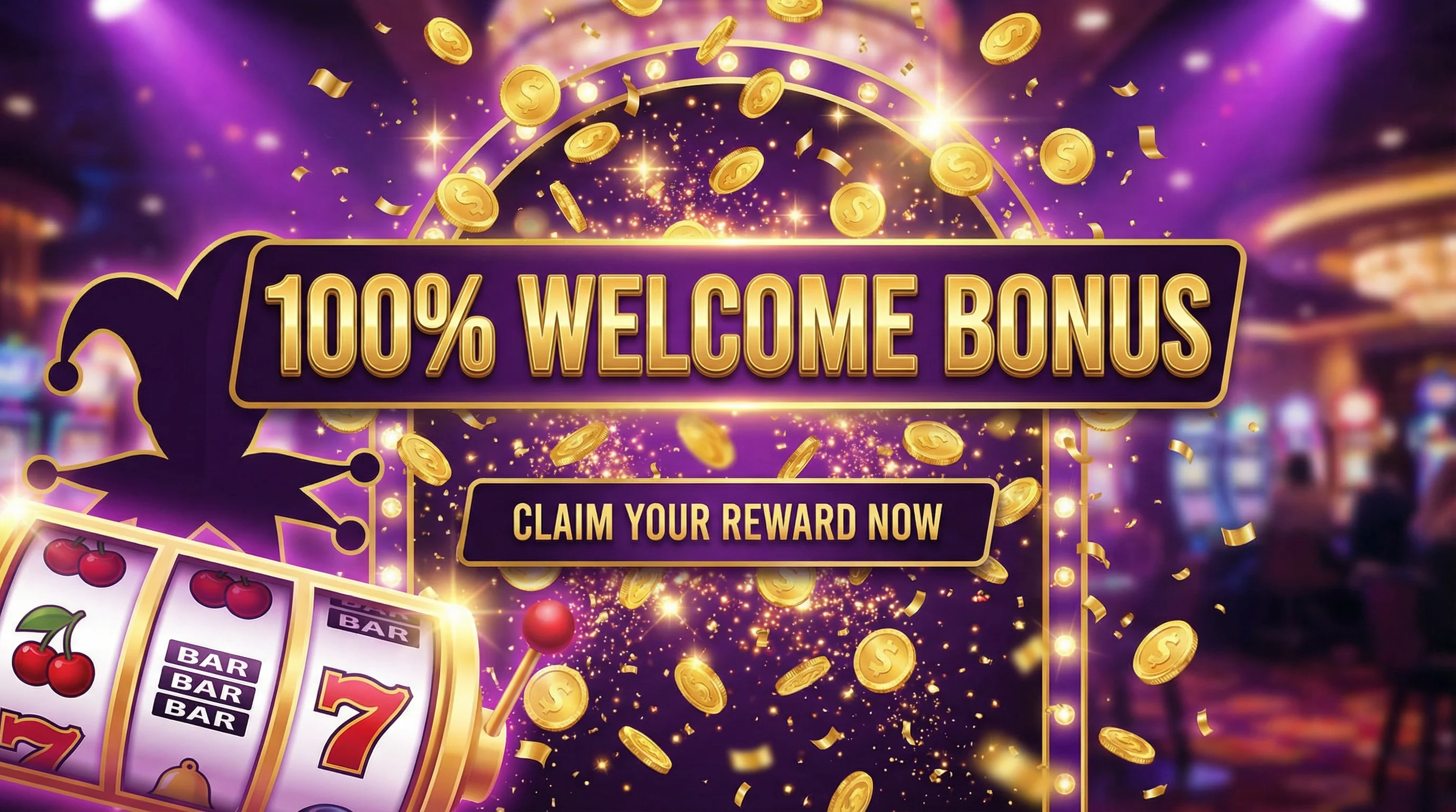 Bônus de Boas-Vindas 100% até R$1000 no afun